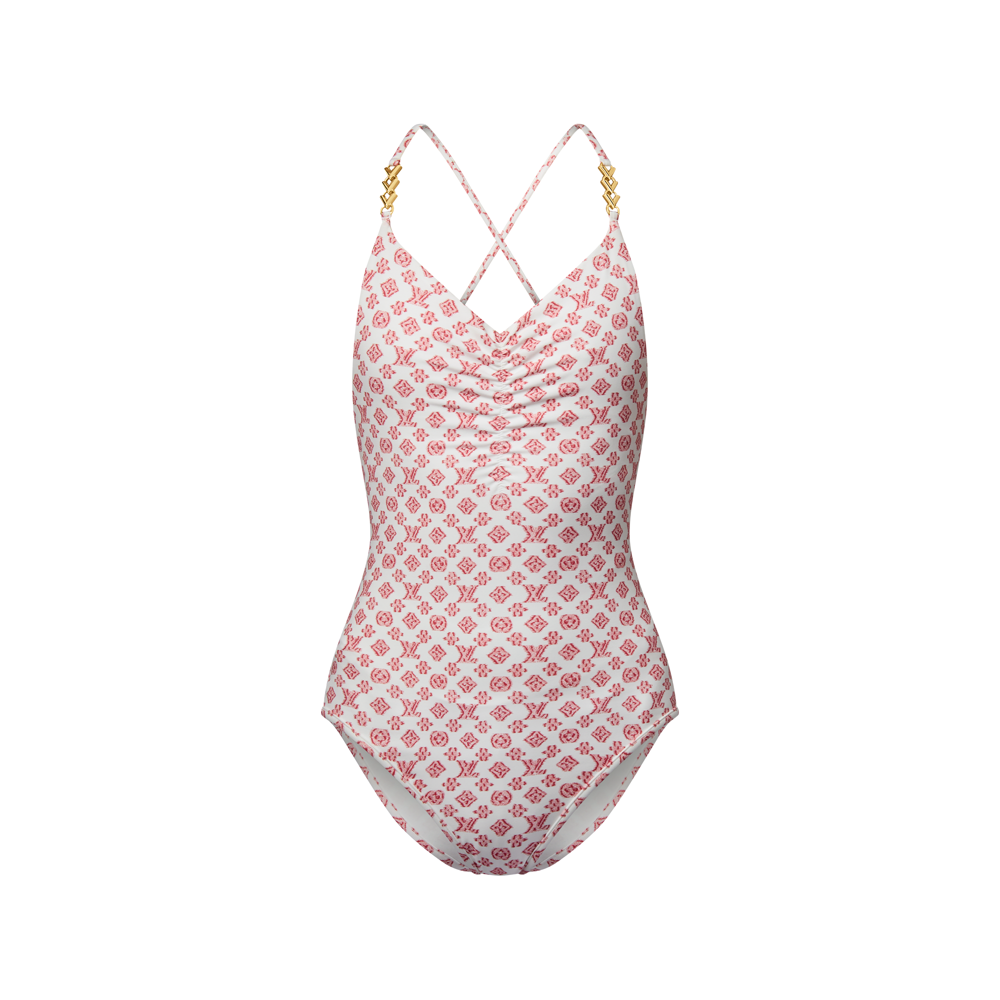 ブラーリィ モノグラム バットウィングドレス ウィメンズ ウェア(洋服)